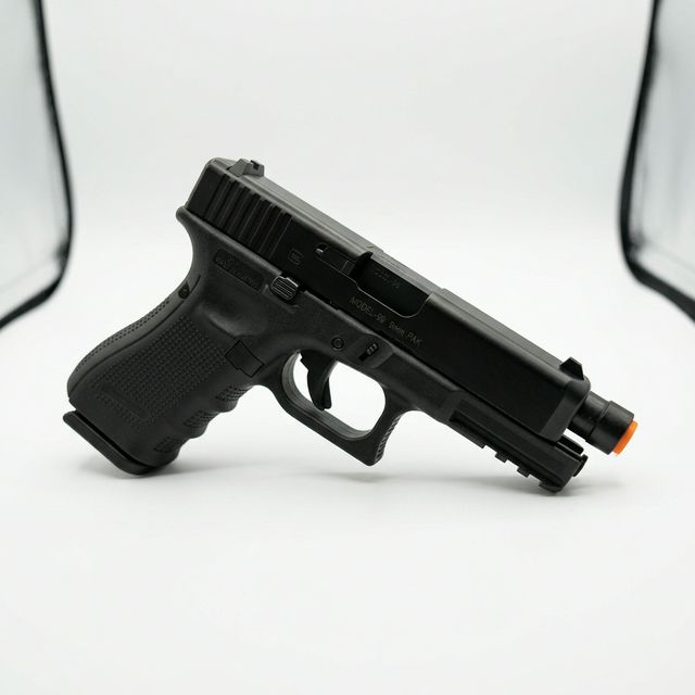 Blanka Pistol