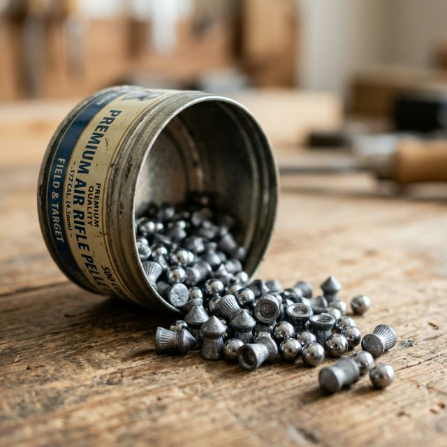 Pellets & BBs