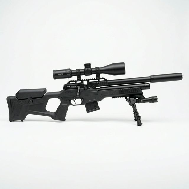 Precihole Air Rifle